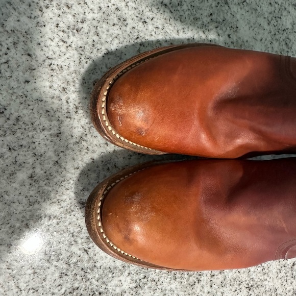 Vintage made in the USA Frye boots - Picture 5 of 5